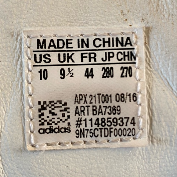 adidas x RAF SIMONS | Stan Smiths - Picture 14 of 16